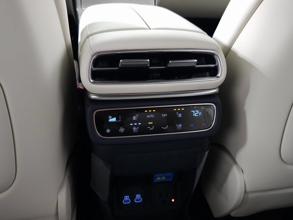 New 2026 Capri Blue Genesis 3.5T PRESTIGE image 32