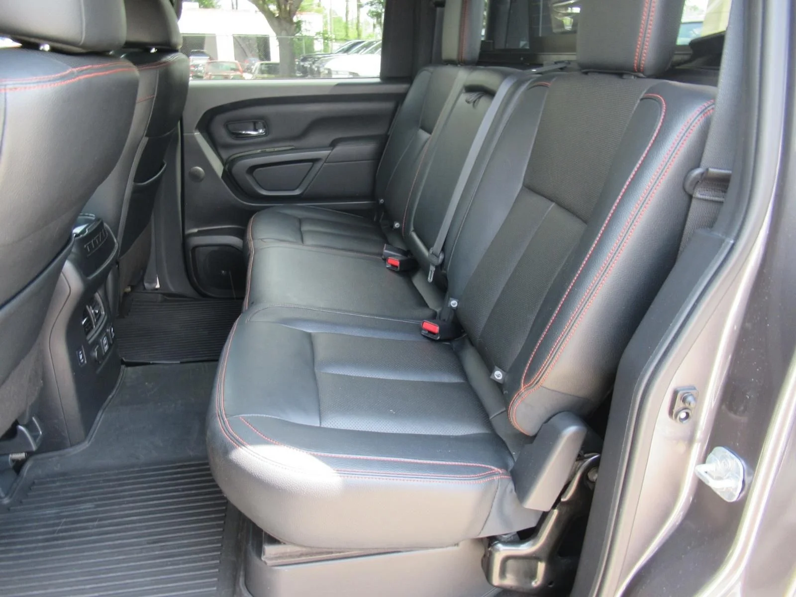 Used 2022 Gray Nissan PRO-4X image 37