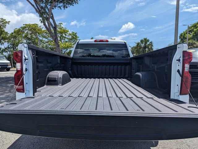 2025 Chevrolet Silverado 1500 Work Truck - Photo 12