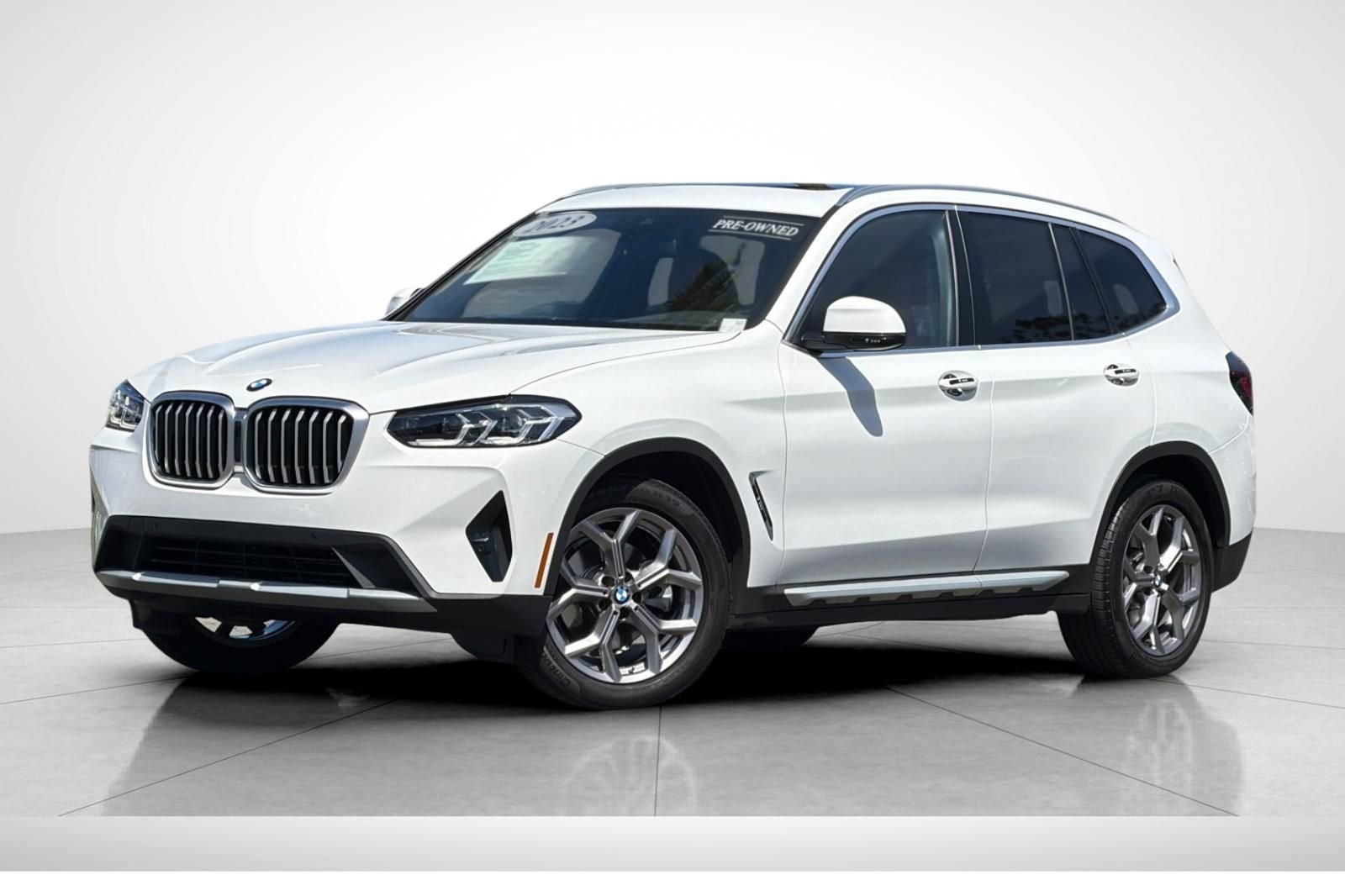2023 BMW X3