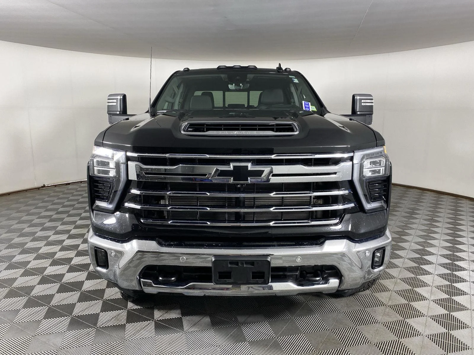 Used 2024 Black Chevrolet LTZ image 2