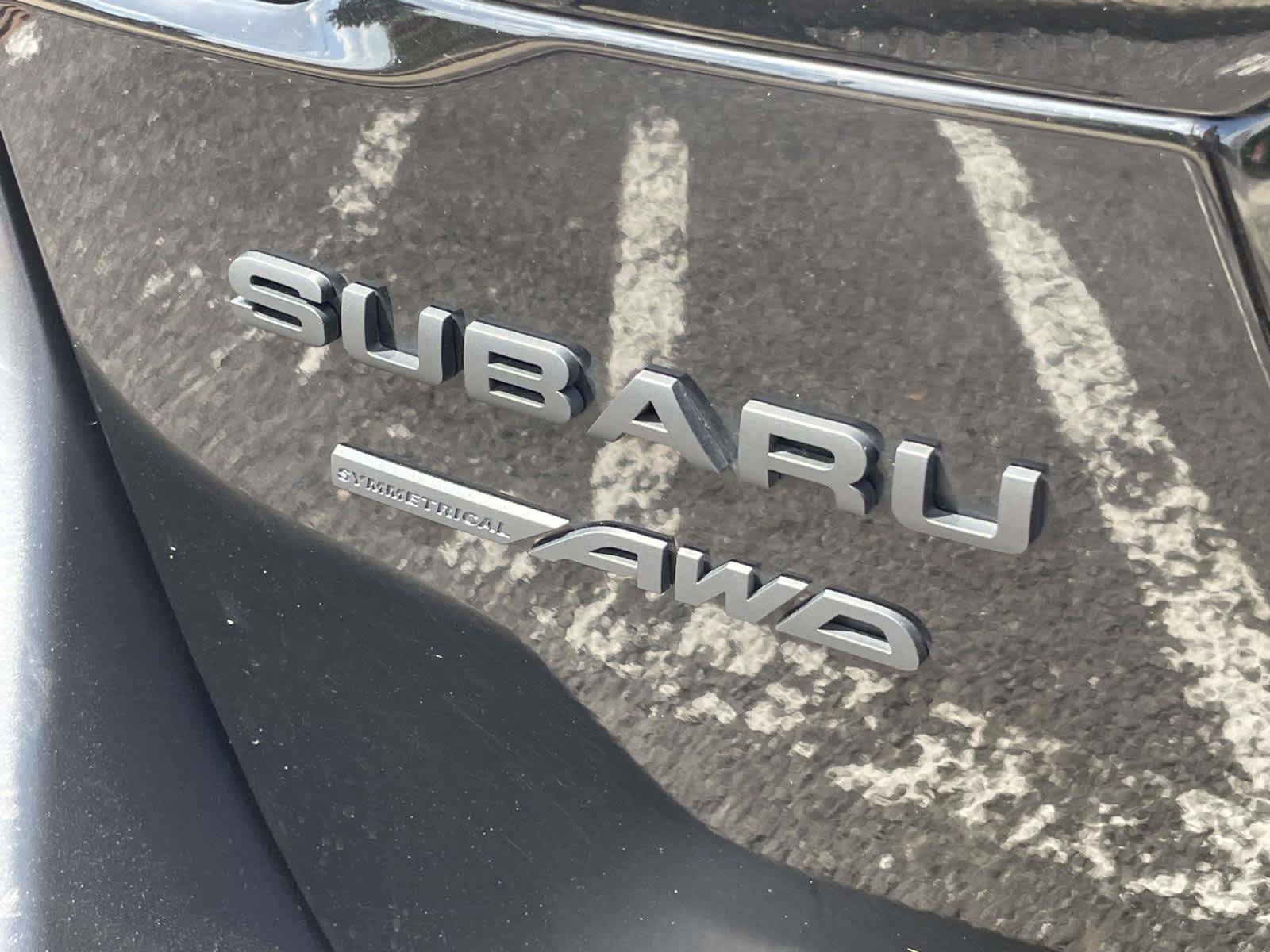 Used 2024 Crystal Black Silica Subaru Wilderness image 18