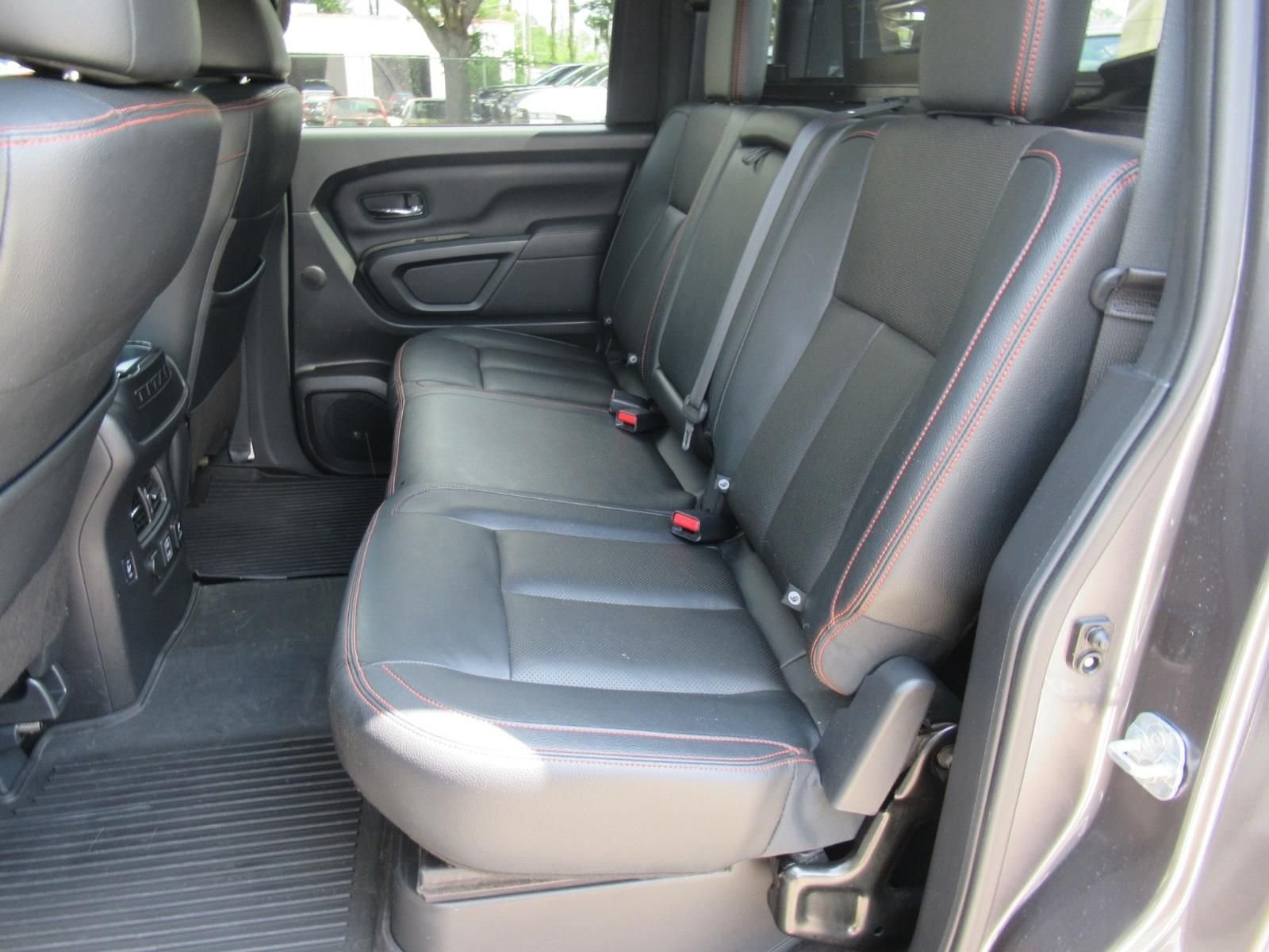 Used 2022 Gray Nissan PRO-4X image 37