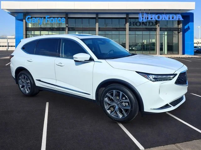 2024 Acura MDX SH-AWD w/Technology Package's photo