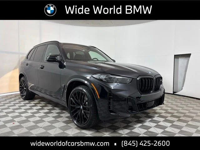 2026 BMW X5