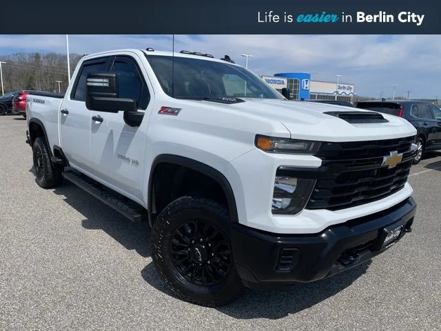 2024 Chevrolet Silverado 2500HD Work Truck
