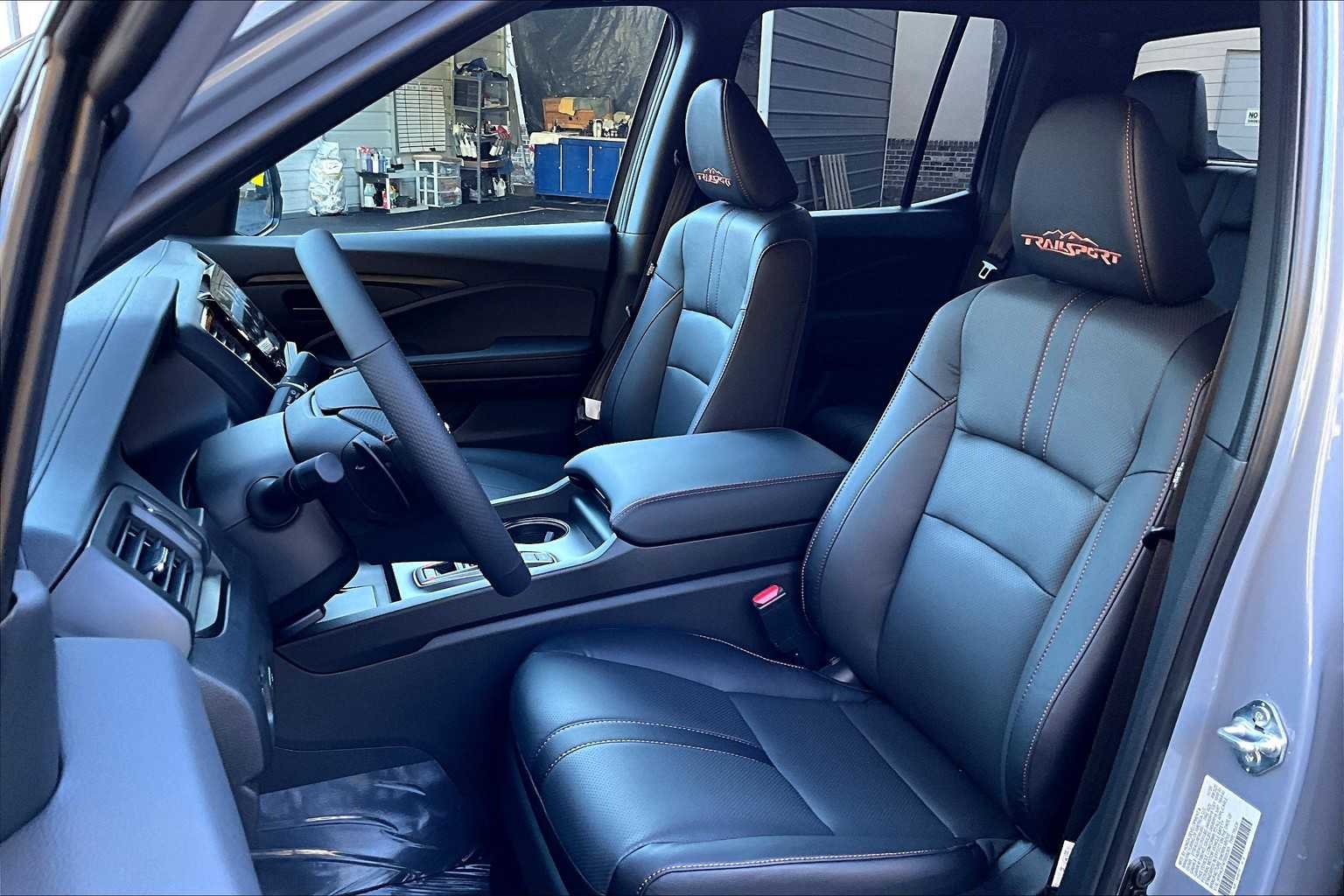 2026 Honda Ridgeline TrailSport - Photo 15