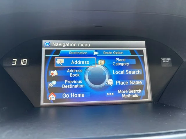 Certified Used 2020 Black Acura Technology image 19