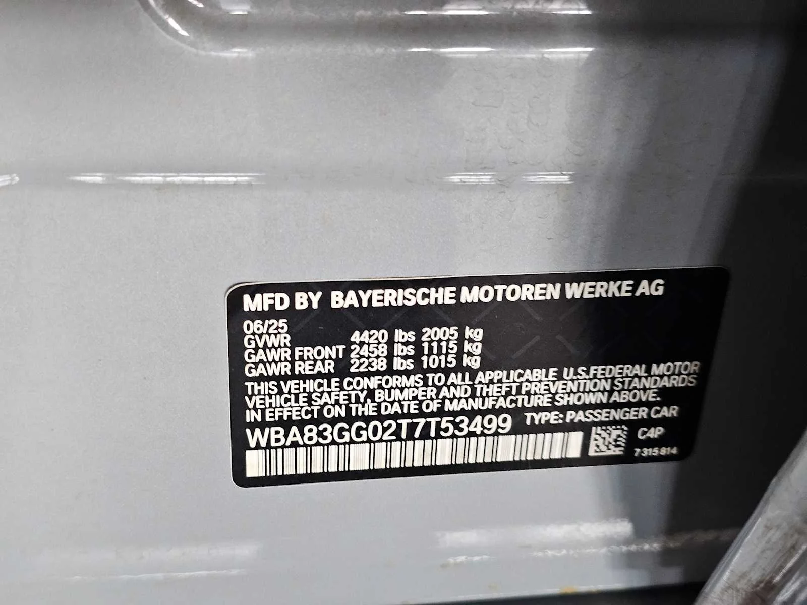Certified Used 2026 Brooklyn Grey Metallic BMW 228 image 31