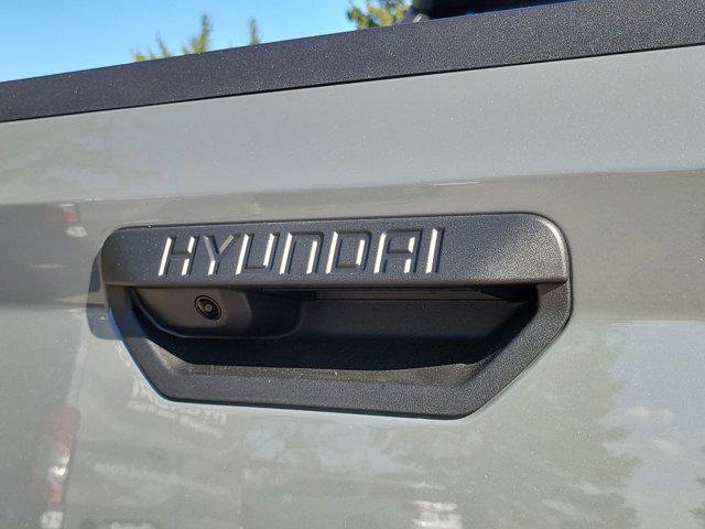 New 2026 Hampton Gray Hyundai SEL AWD image 6
