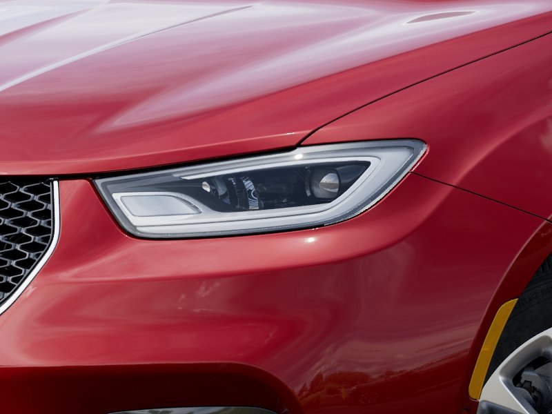2026 Chrysler Pacifica Select - Photo 10