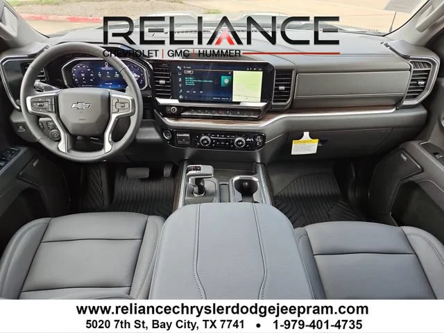 2026 Chevrolet Silverado 1500 LT Trail Boss - Photo 12
