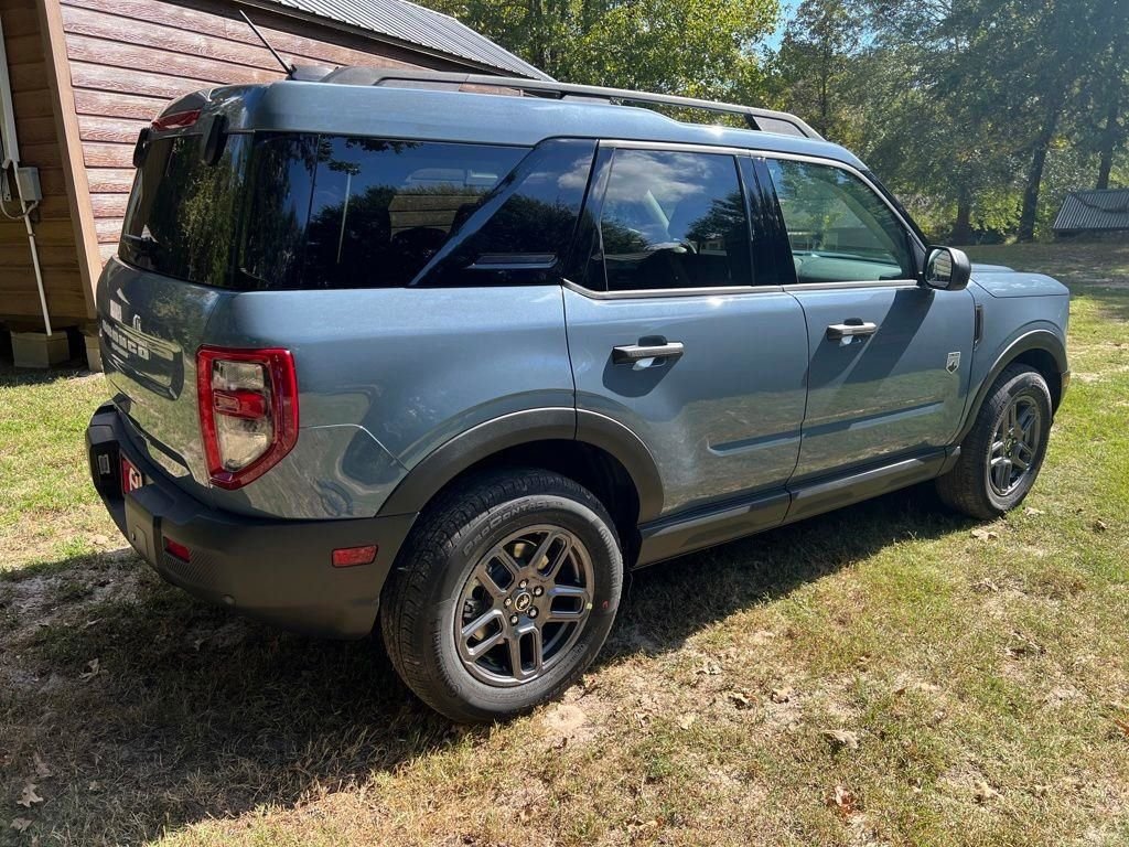 2025 Ford Bronco Sport Big Bend - Photo 9