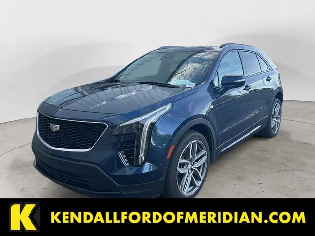 2019 Cadillac XT4 Sport AWD's photo