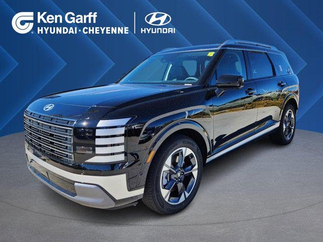 2026 Hyundai Palisade Limited AWD's photo