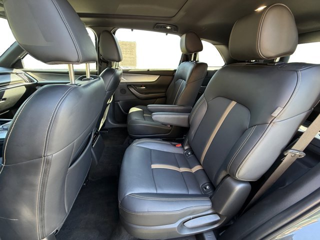 Certified Used 2024 Machine Gray Mazda Premium Plus image 16