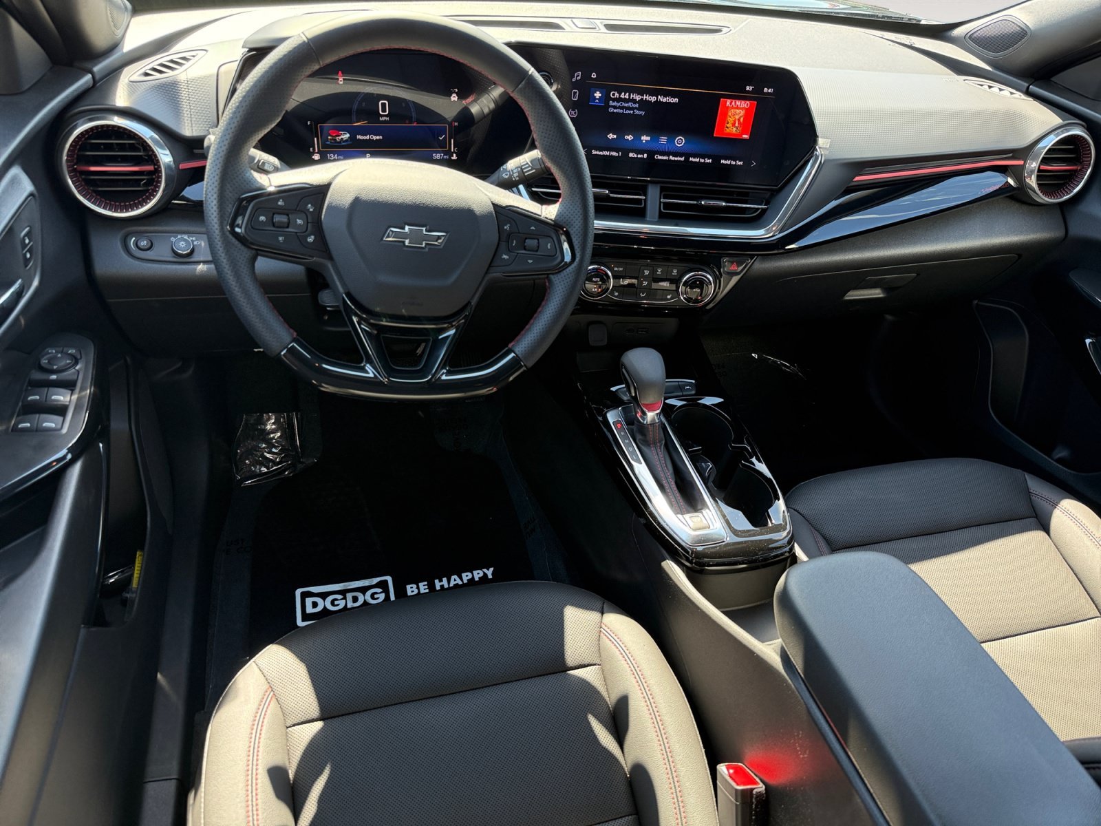 Used 2026 Black Metallic Chevrolet 2RS image 15