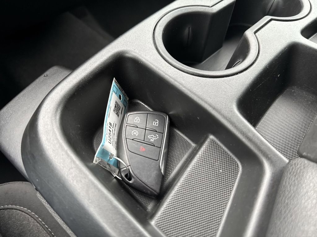 Certified Used 2025 Red Hot Chevrolet LT image 25