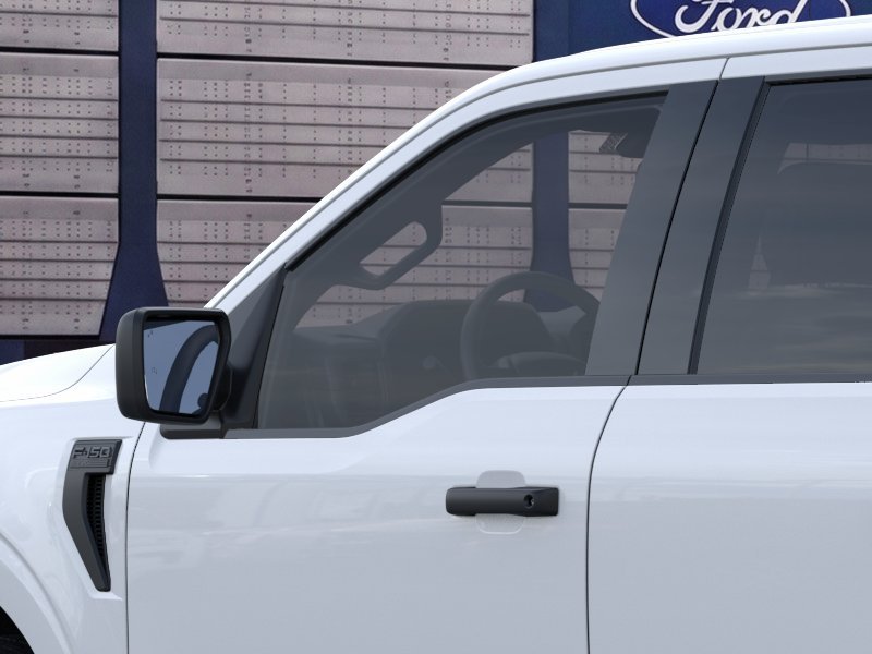 New 2026 Oxford White Ford STX® image 20