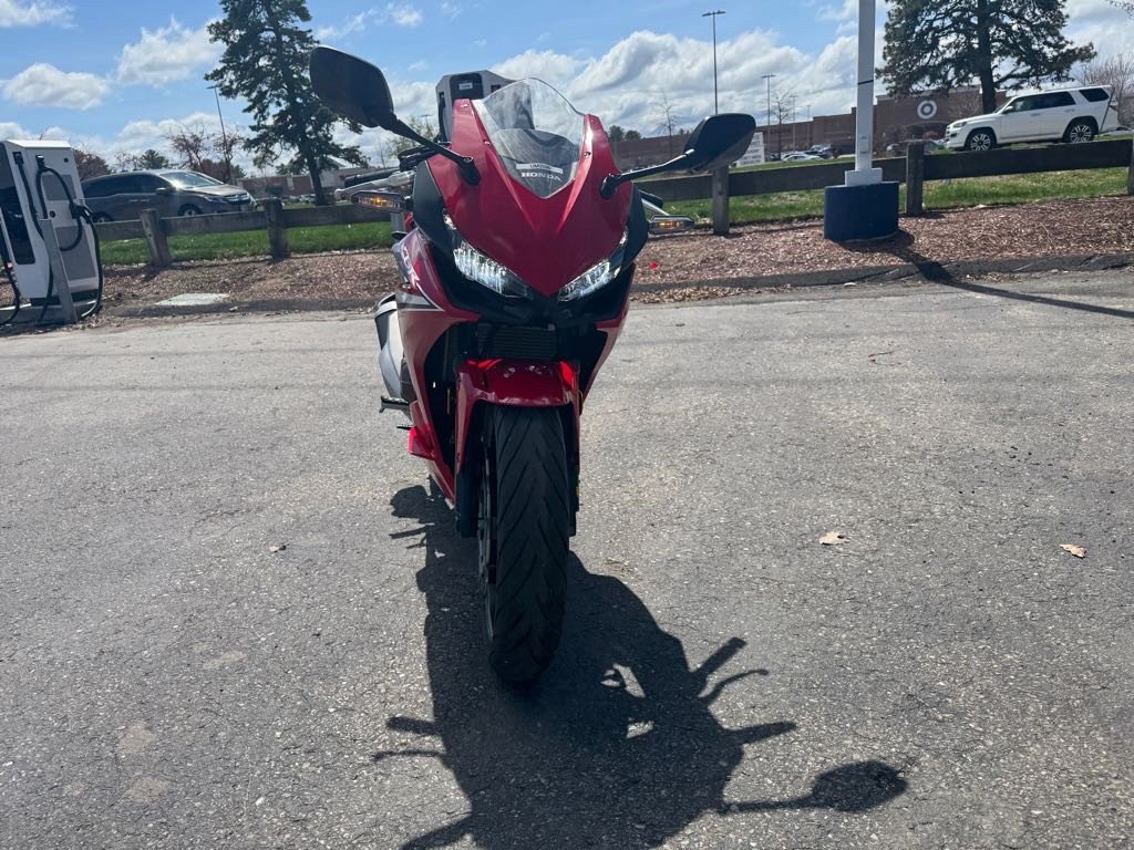 Used 2020 Red Honda MOCLE image 12
