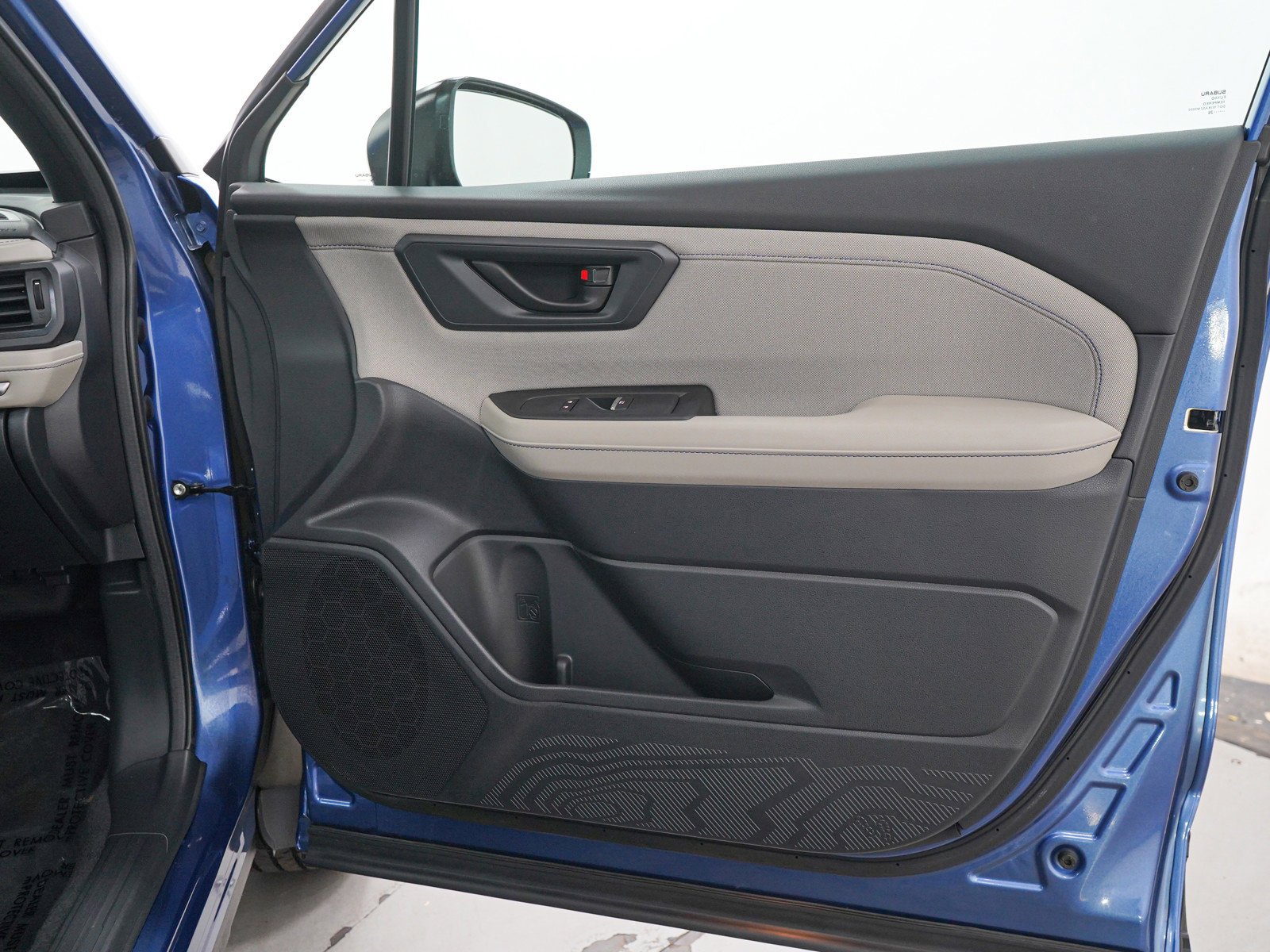 Certified Used 2026 Daybreak Blue Pearl Subaru Premium image 9