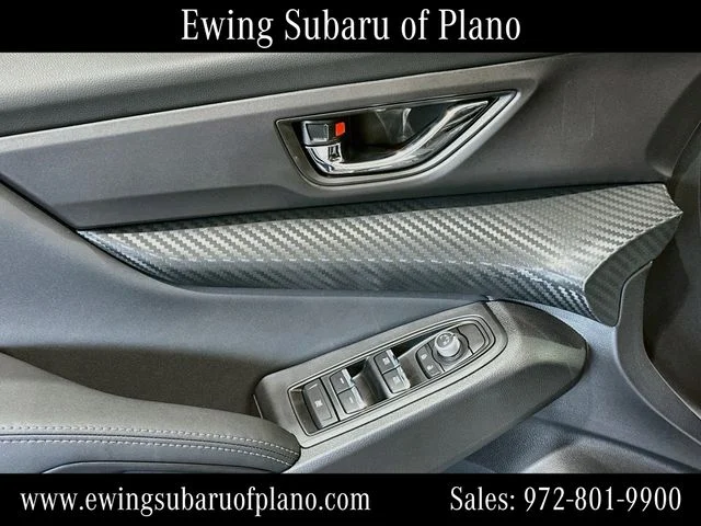 New 2026 CRYSTAL WHITE PEARL Subaru Premium 7-Passenger image 17