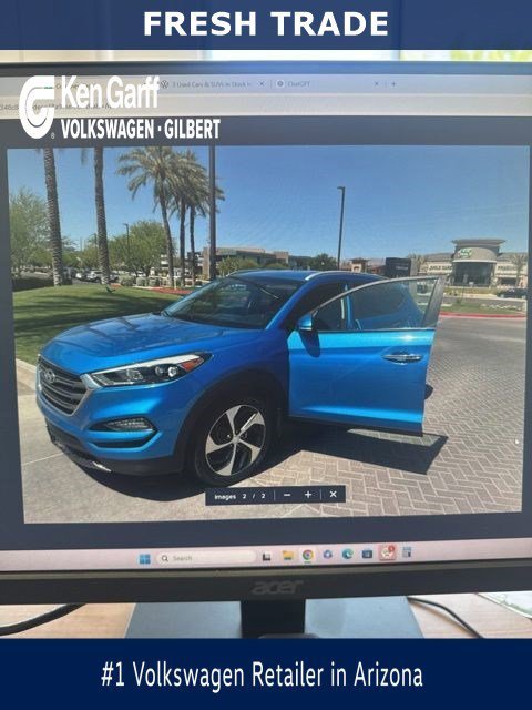 2016 Hyundai Tucson Limited AWD's photo
