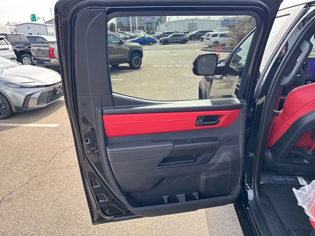 2026 Toyota Tundra TRD Pro - Photo 16