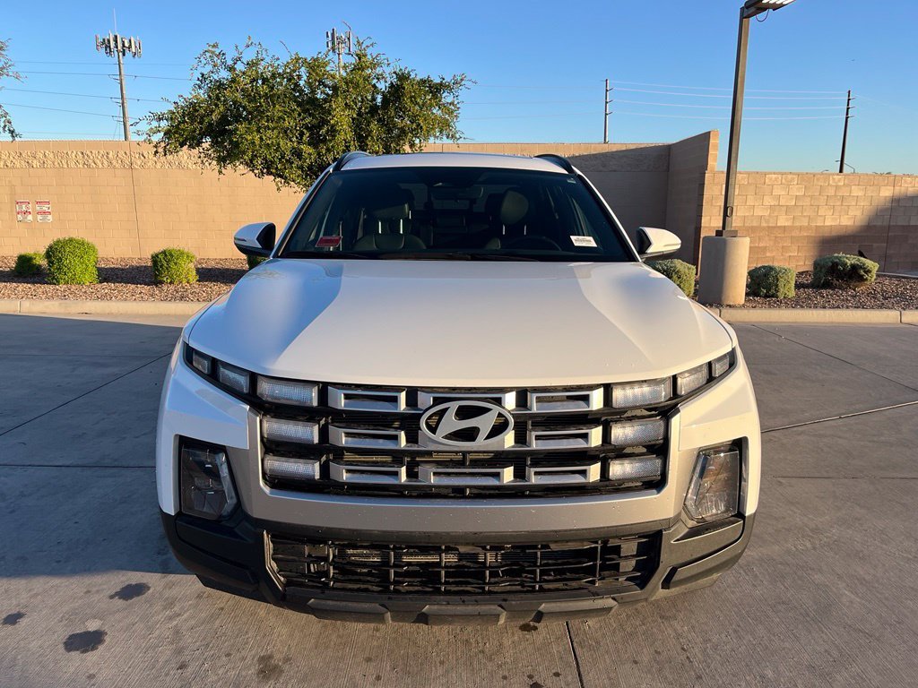 Certified Used 2025 White Hyundai SEL image 3