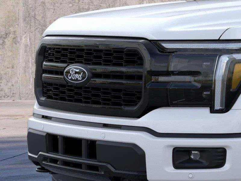 New 2026 Star White Ford Lariat image 12