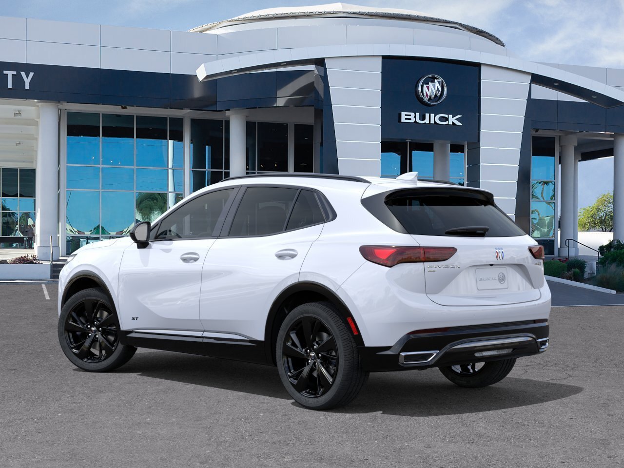 2026 Buick Envision Sport Touring - Photo 3