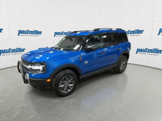 Used 2025 Blue Ford Big Bend image 5