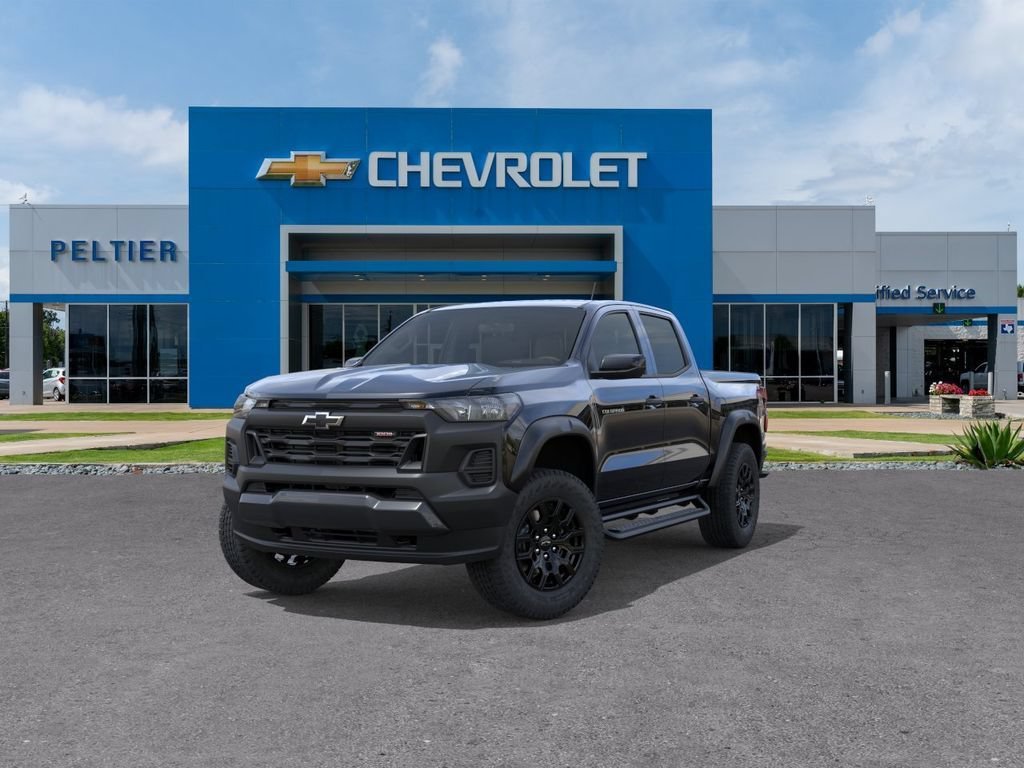 2026 Chevrolet Colorado Trail Boss - Photo 8