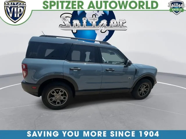 Certified Used 2022 Blue Ford Big Bend image 9