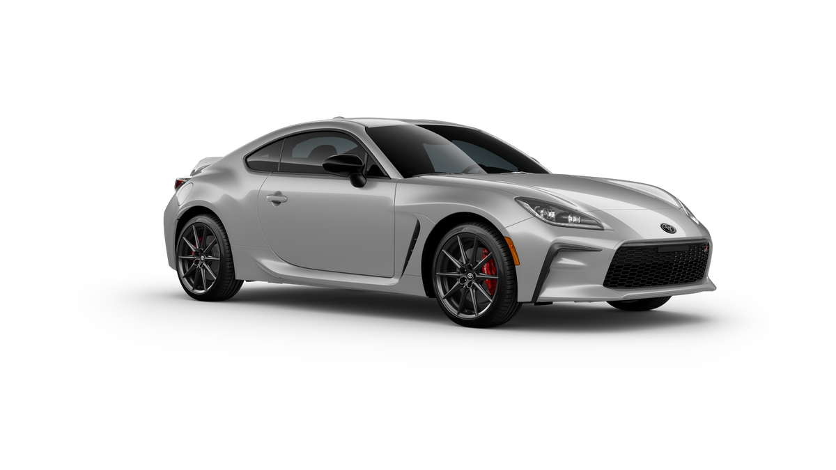 New 2026 Steel Toyota GR86 Premium image 27