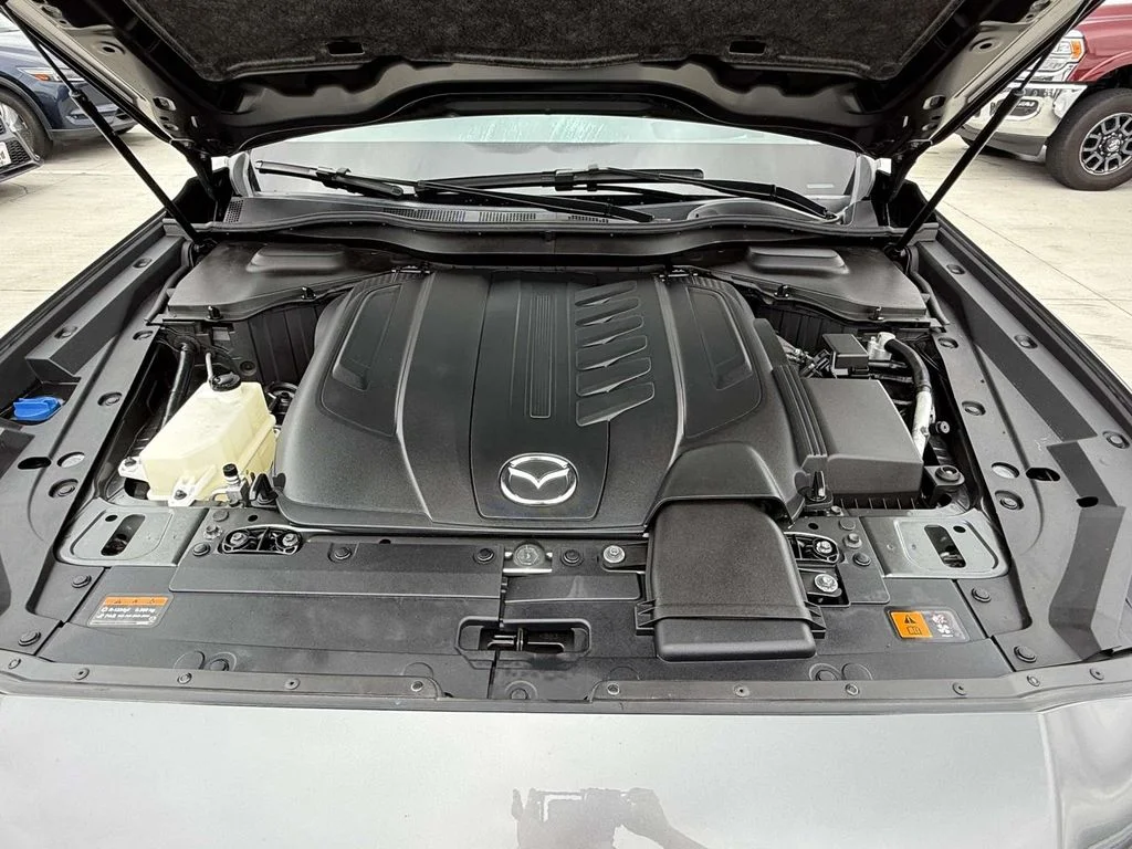 Used 2024 Gray Mazda 3.3 Turbo Preferred Plus image 13