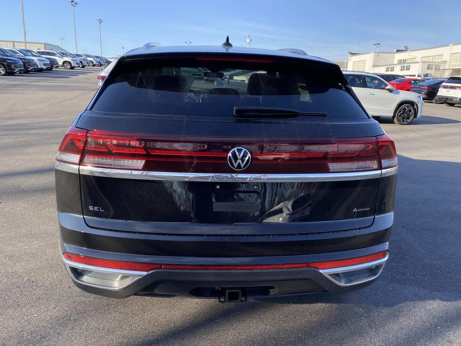 2026 Volkswagen Atlas Cross Sport SEL - Photo 4