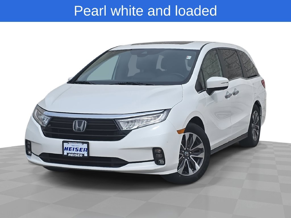 2022 Honda Odyssey
