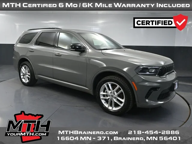 2024 Dodge Durango GT Plus