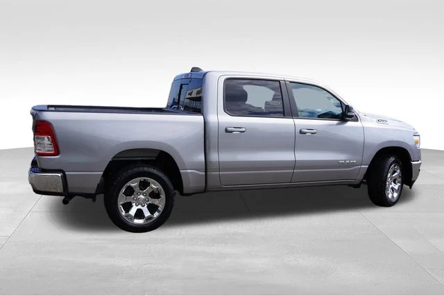 Certified Used 2022 Silver Ram Big Horn image 4
