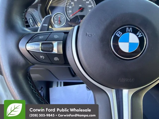 Used 2015 White BMW Base image 17