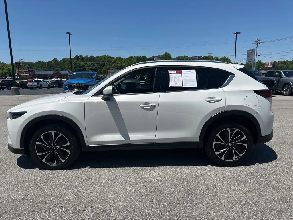 2023 Mazda CX-5 S Premium Plus package Auto AWD's photo