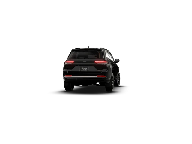 New 2026 Diamond Black Crystal Pearl-Coat Exterior Paint Jeep Summit image 14