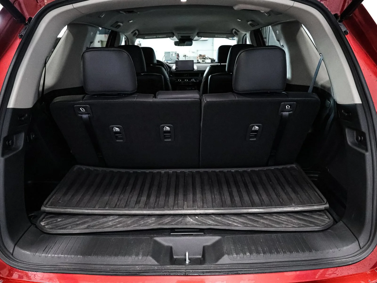 2025 Honda Pilot EX-L - Photo 17