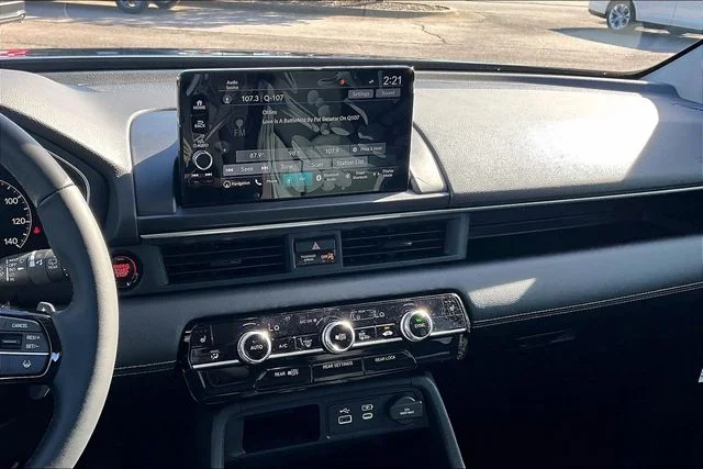New 2025 Honda Pilot Touring+ 4D Sport Utility
