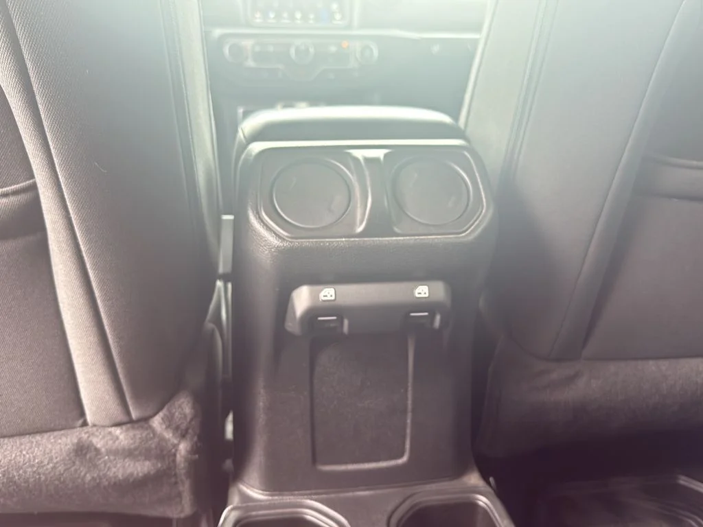 Used 2023 White Jeep High Tide image 17