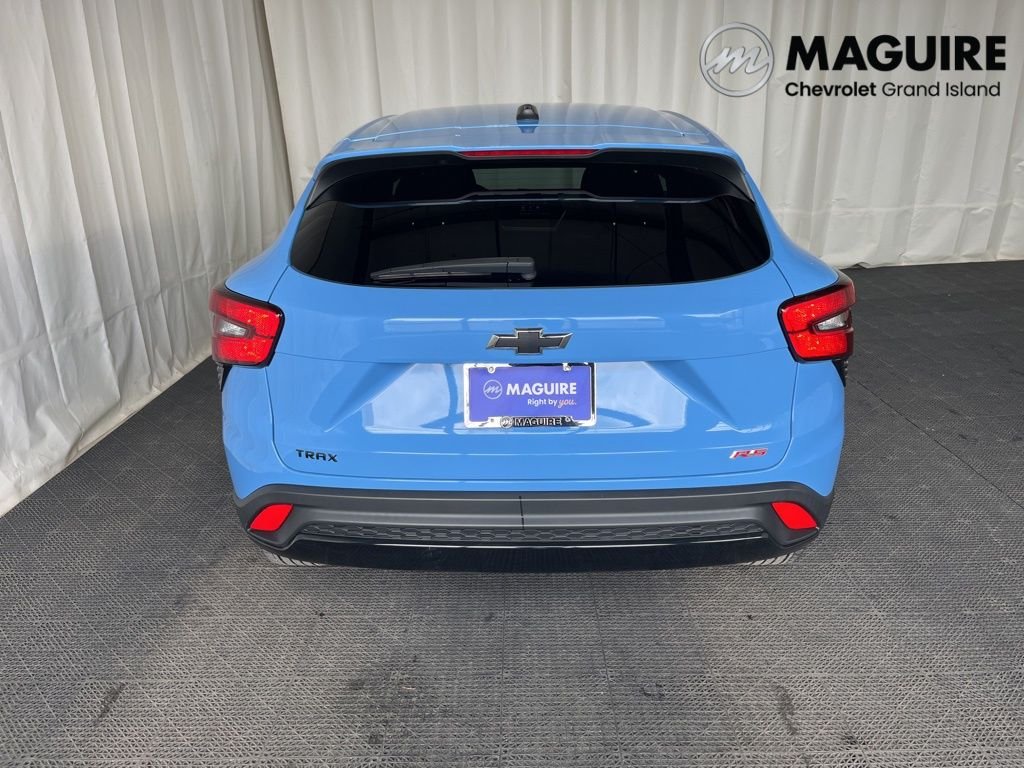 Used 2024 Blue Chevrolet 1RS image 28