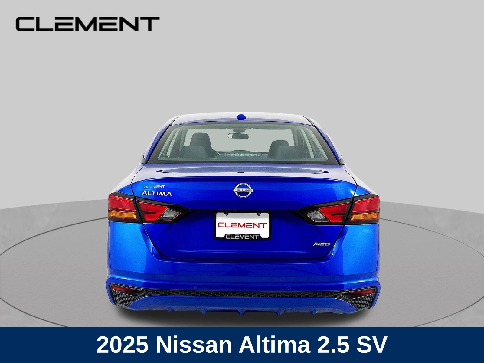 2025 Nissan Altima SV - Photo 7