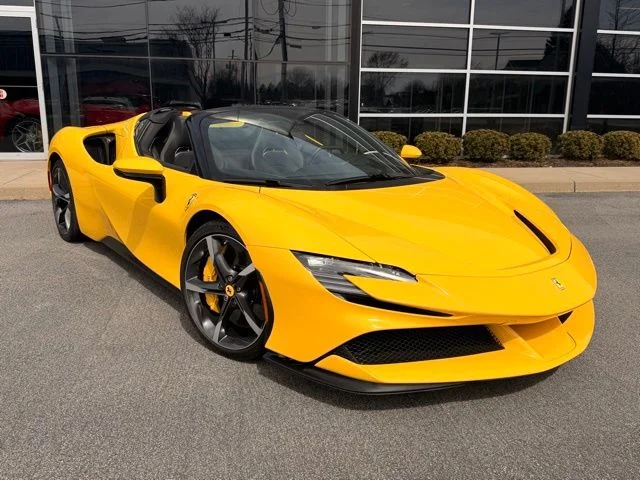 2022 Ferrari SF90 Spider's photo