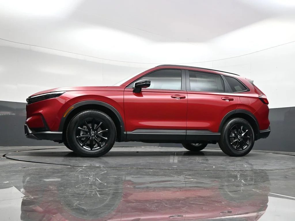 Certified Used 2026 Radiant Red Metallic Honda Sport-L image 36